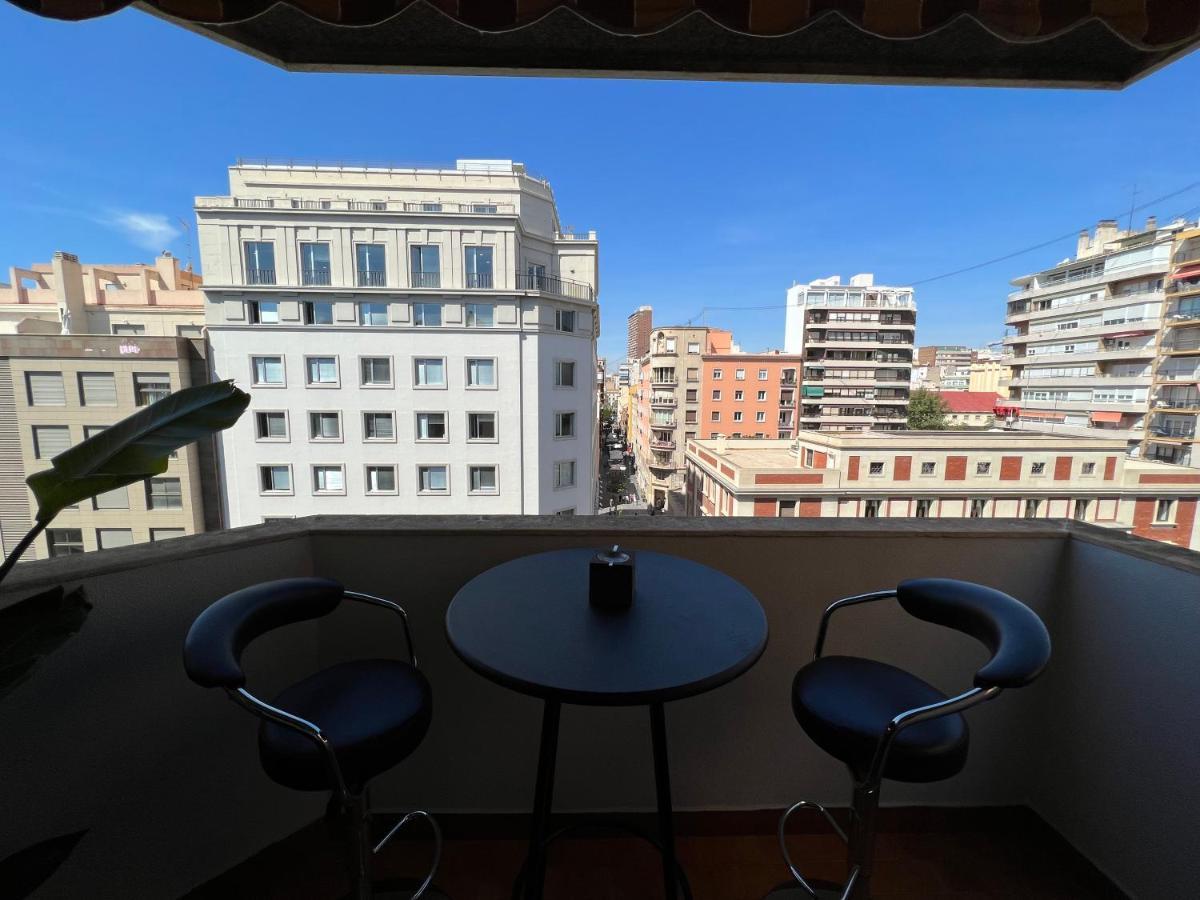 Apartamento Botero Аликанте Екстериор снимка