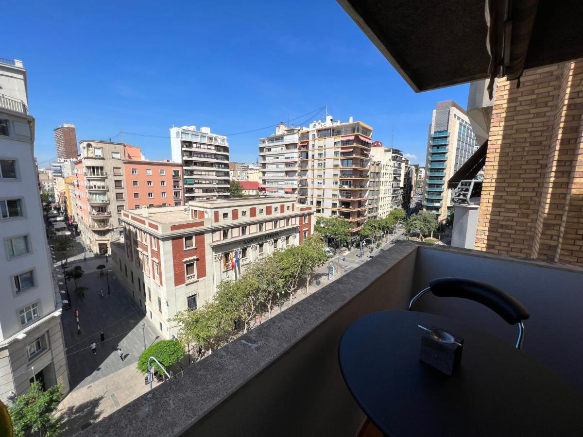 Apartamento Botero Аликанте Екстериор снимка