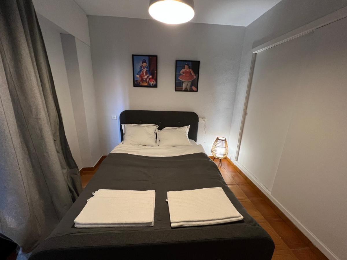 Apartamento Botero Аликанте Екстериор снимка